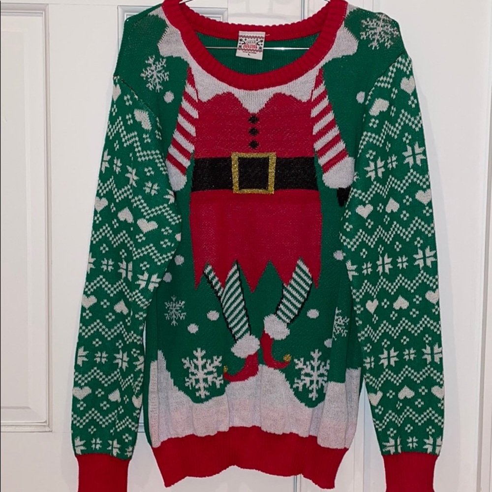Christmas Sweater